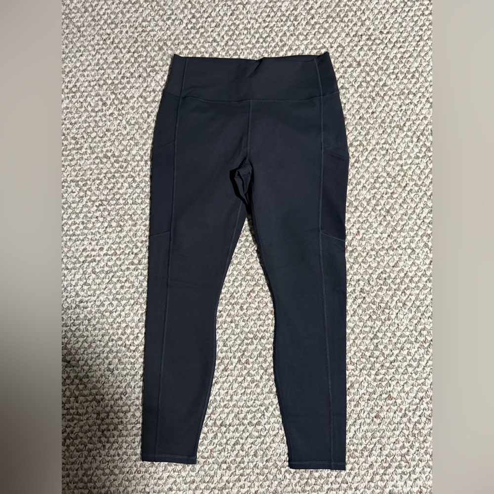 Fabletics Black On-the-Go Leggings